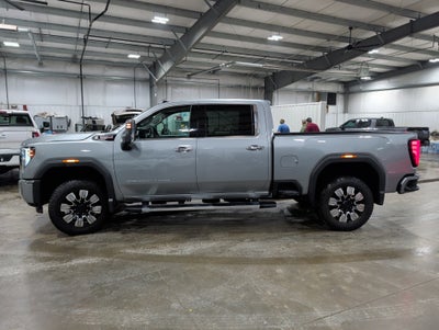 2025 GMC Sierra 3500 HD Denali