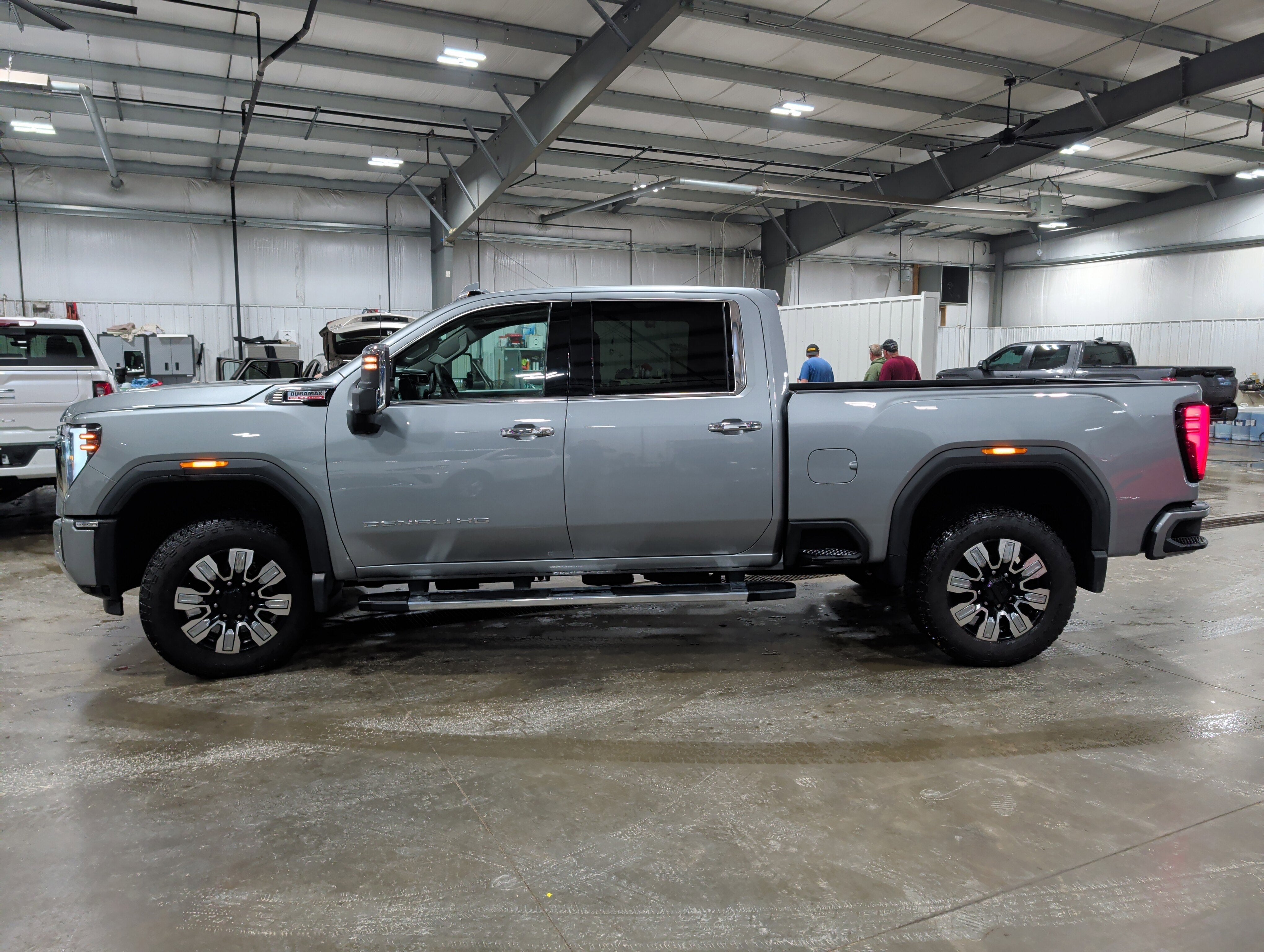 2025 GMC Sierra 3500 HD Denali