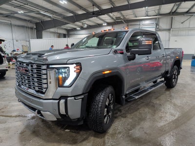 2025 GMC Sierra 3500 HD Denali