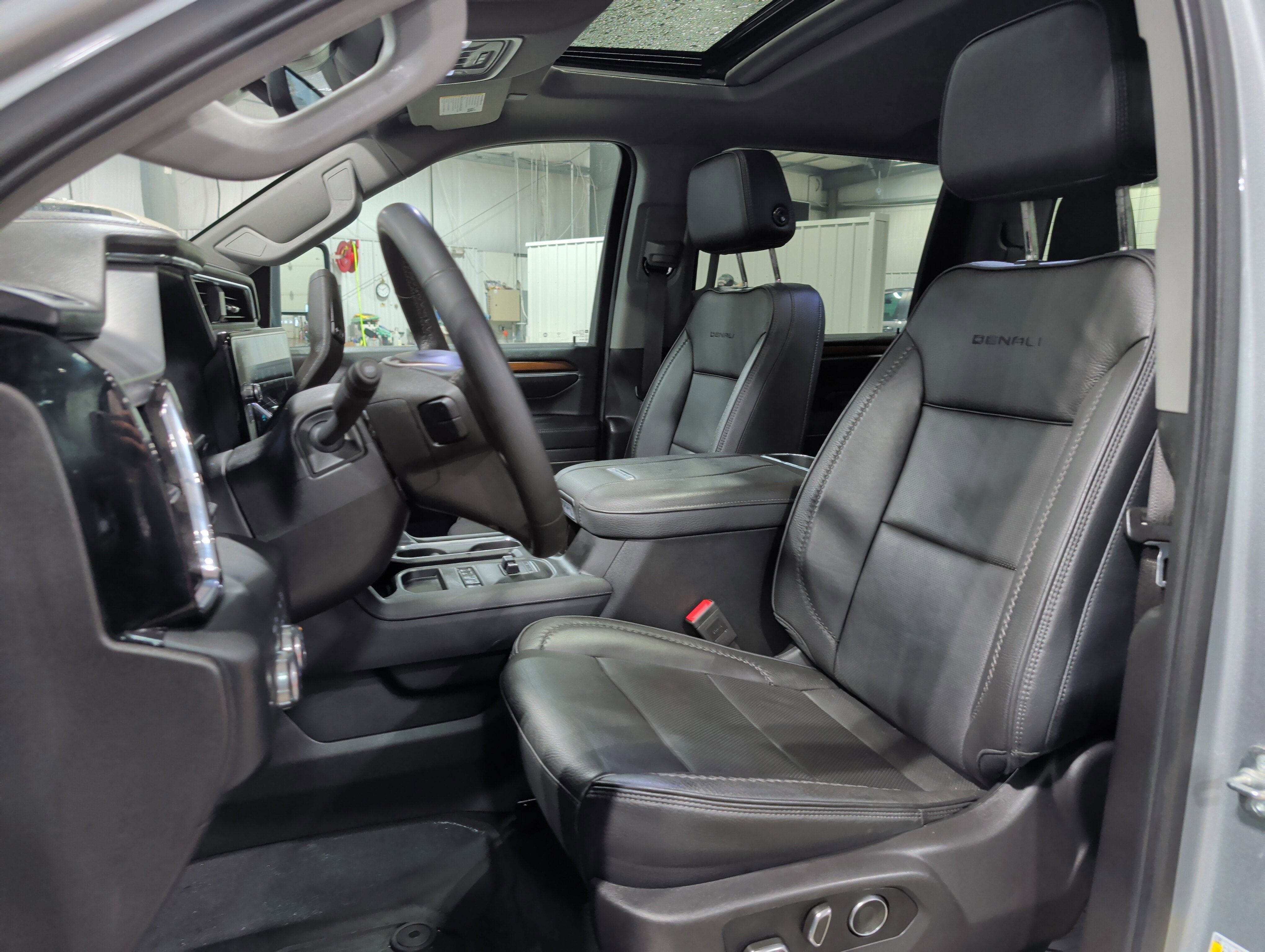 2025 GMC Sierra 3500 HD Denali