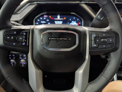 2025 GMC Sierra 3500 HD Denali