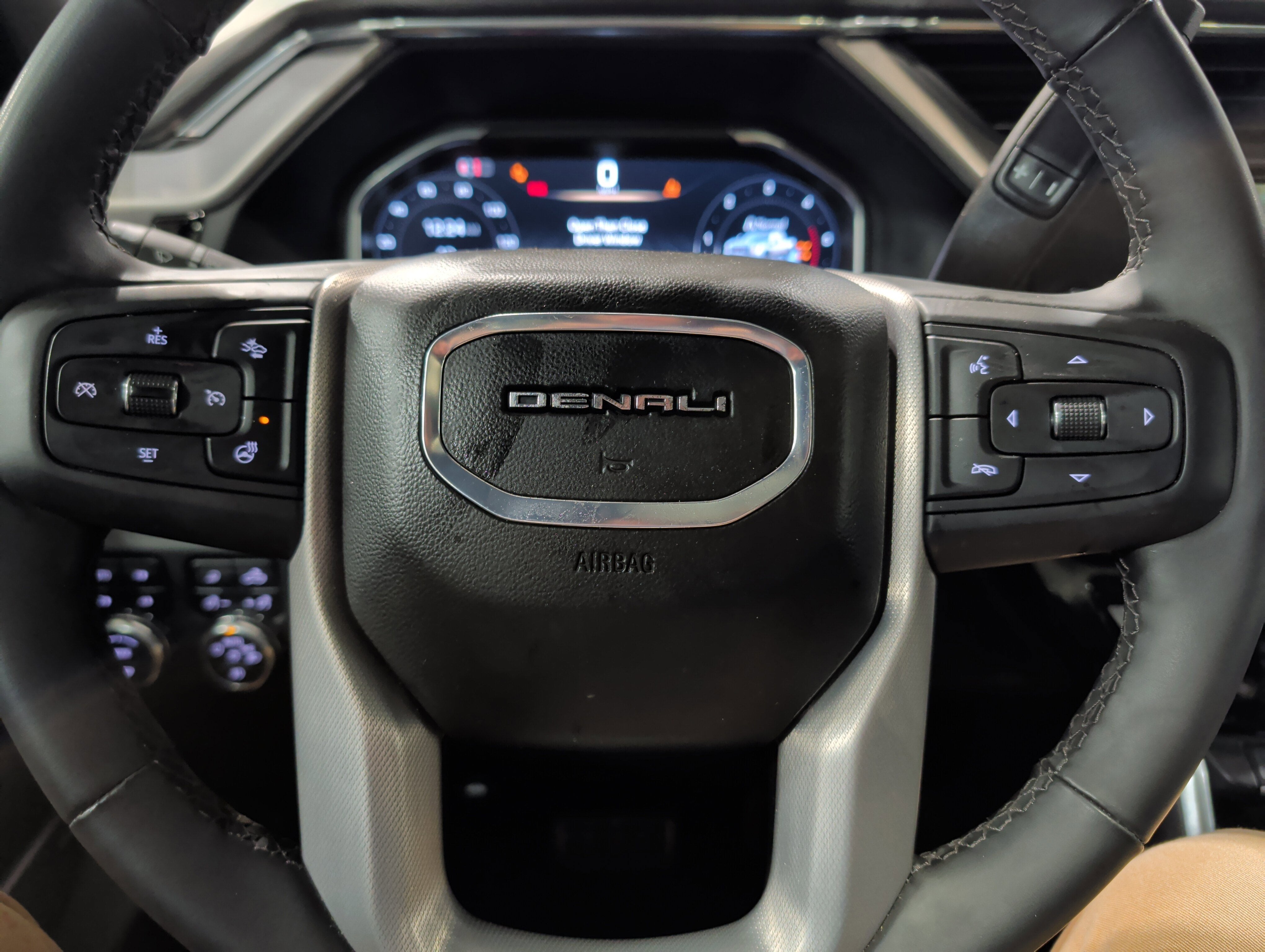 2025 GMC Sierra 3500 HD Denali