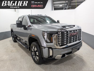 2025 GMC Sierra 3500 HD Denali
