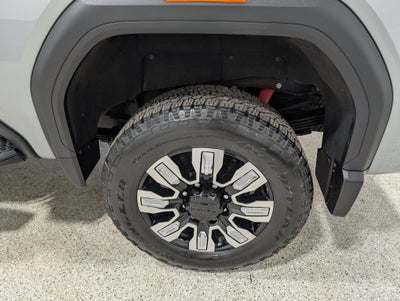 2025 GMC Sierra 3500 HD Denali