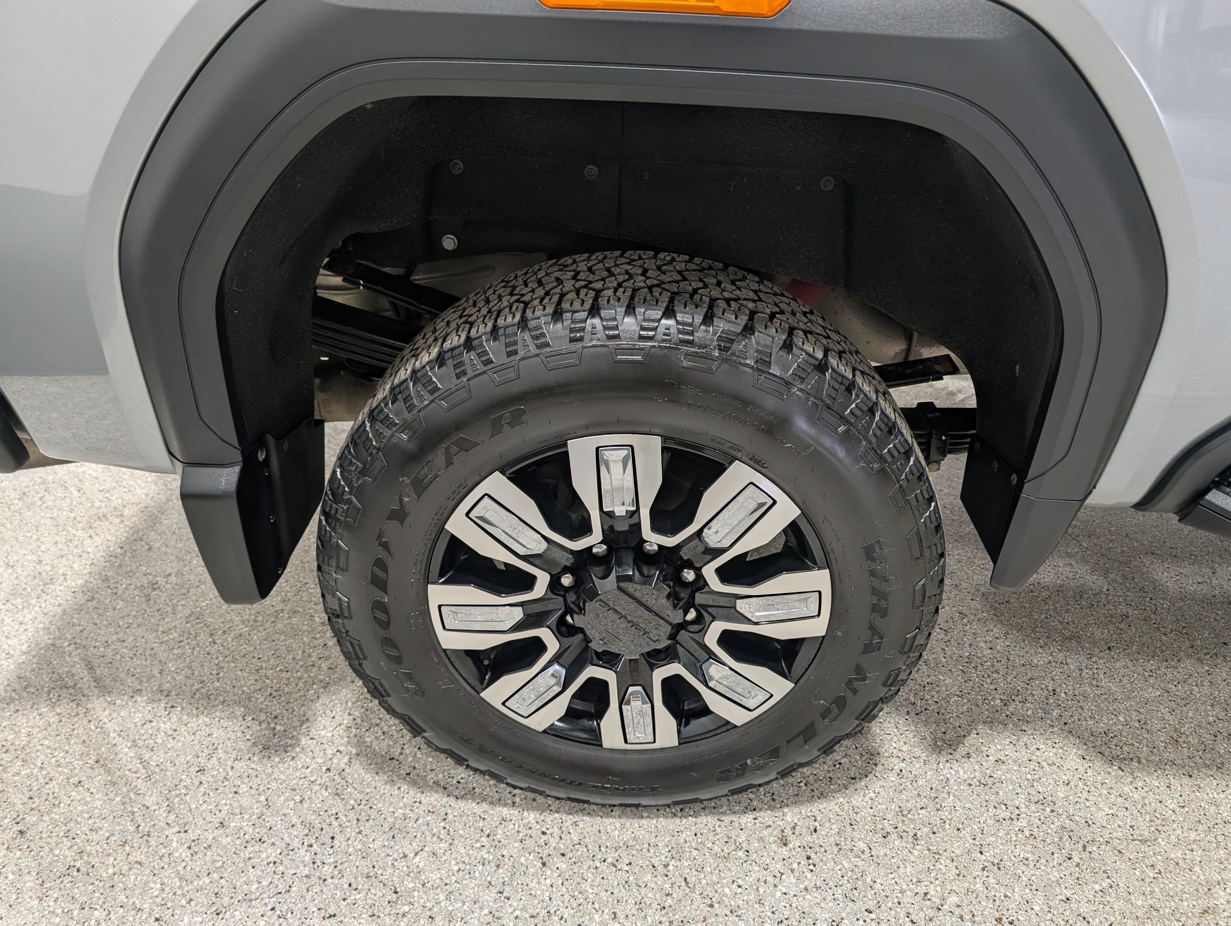 2025 GMC Sierra 3500 HD Denali