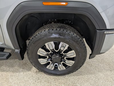 2025 GMC Sierra 3500 HD Denali