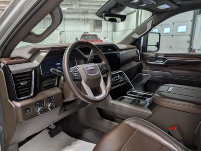 2025 GMC Sierra 3500 HD Denali