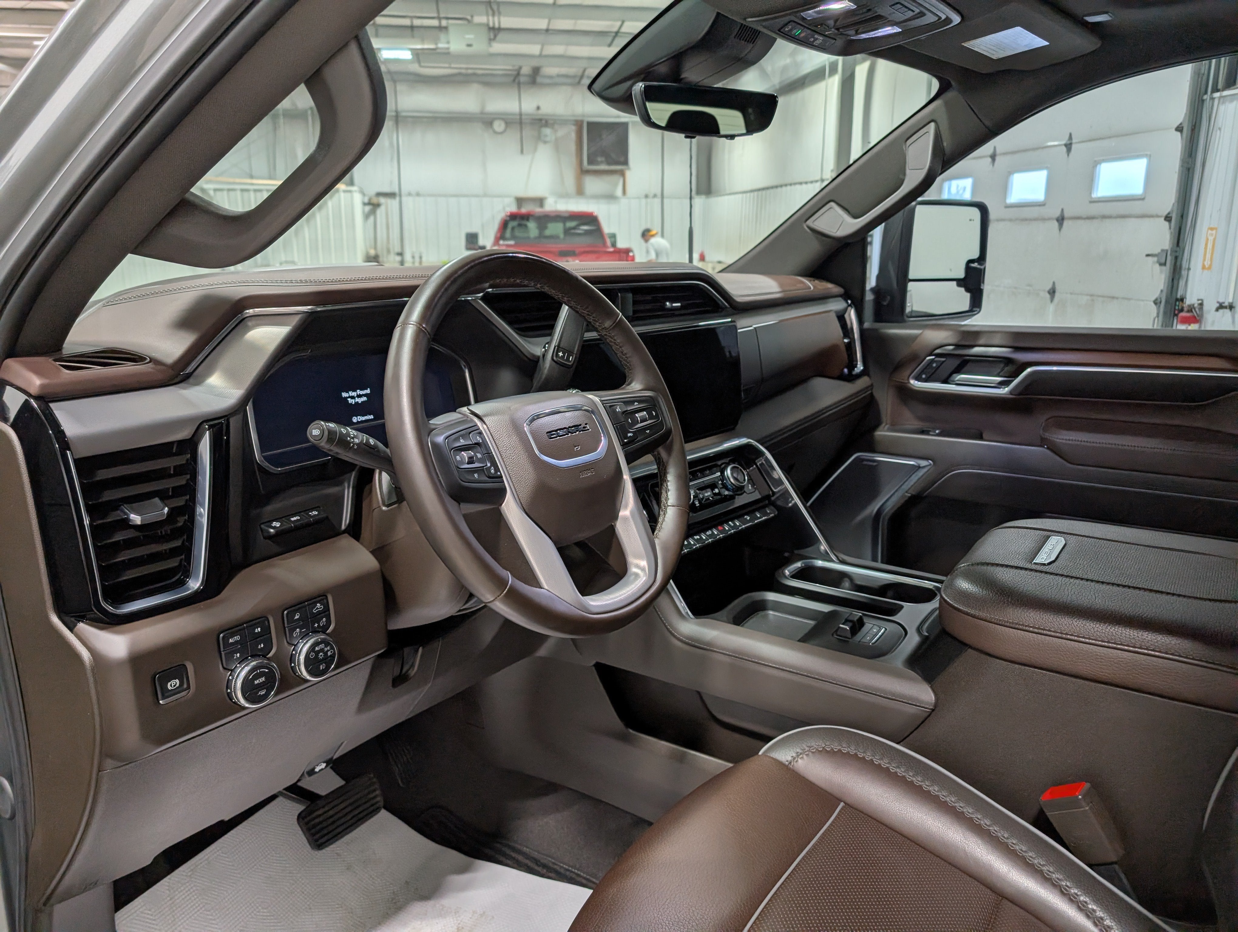 2025 GMC Sierra 3500 HD Denali