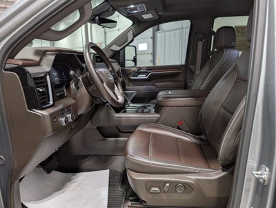 2025 GMC Sierra 3500 HD Denali