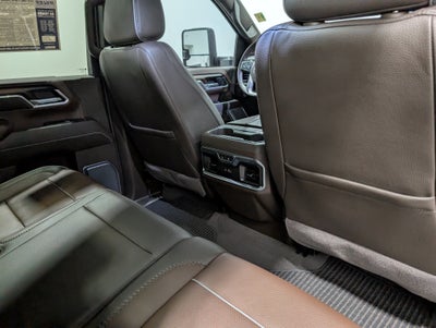 2025 GMC Sierra 3500 HD Denali