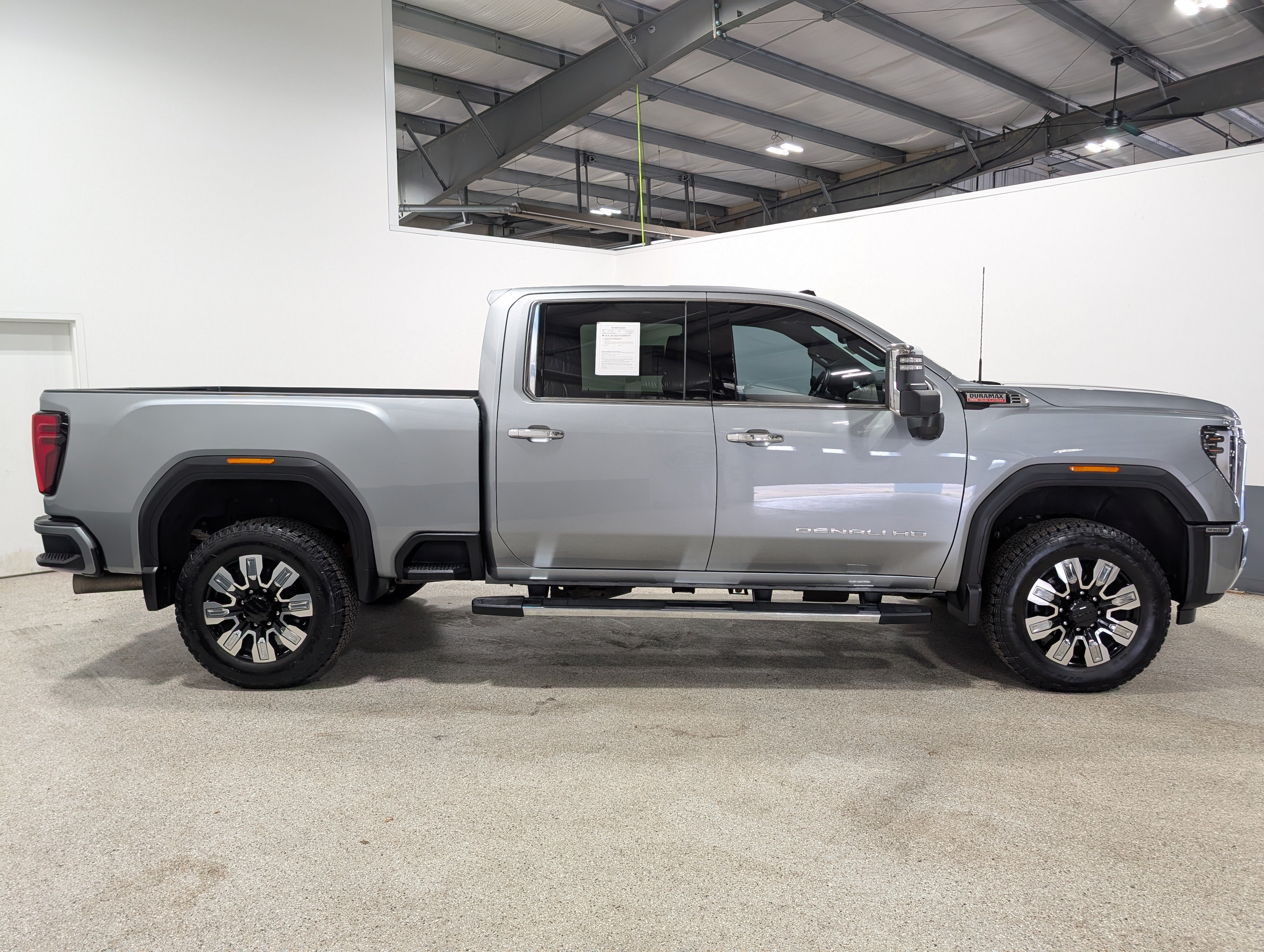 2025 GMC Sierra 3500 HD Denali