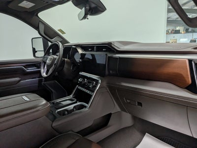 2025 GMC Sierra 3500 HD Denali