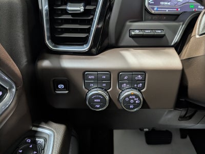 2025 GMC Sierra 3500 HD Denali