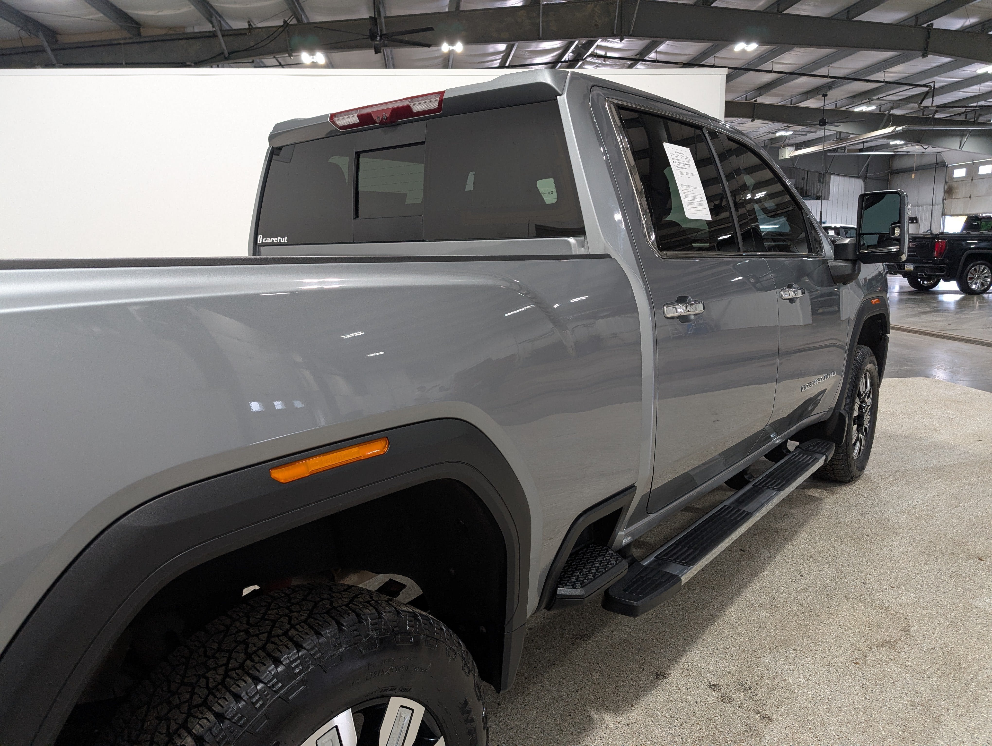 2025 GMC Sierra 3500 HD Denali
