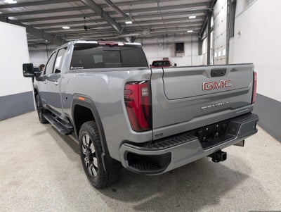 2025 GMC Sierra 3500 HD Denali