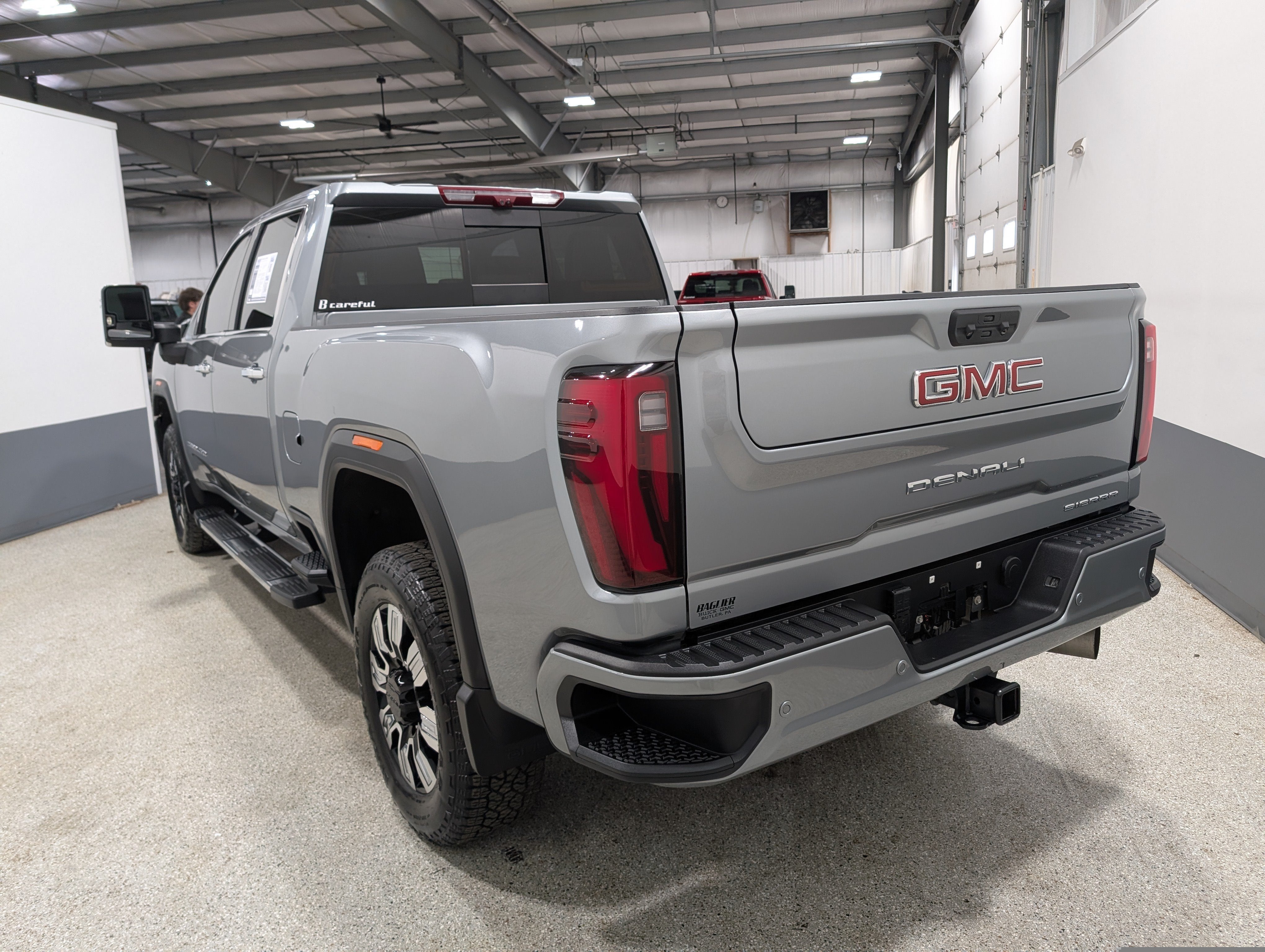 2025 GMC Sierra 3500 HD Denali