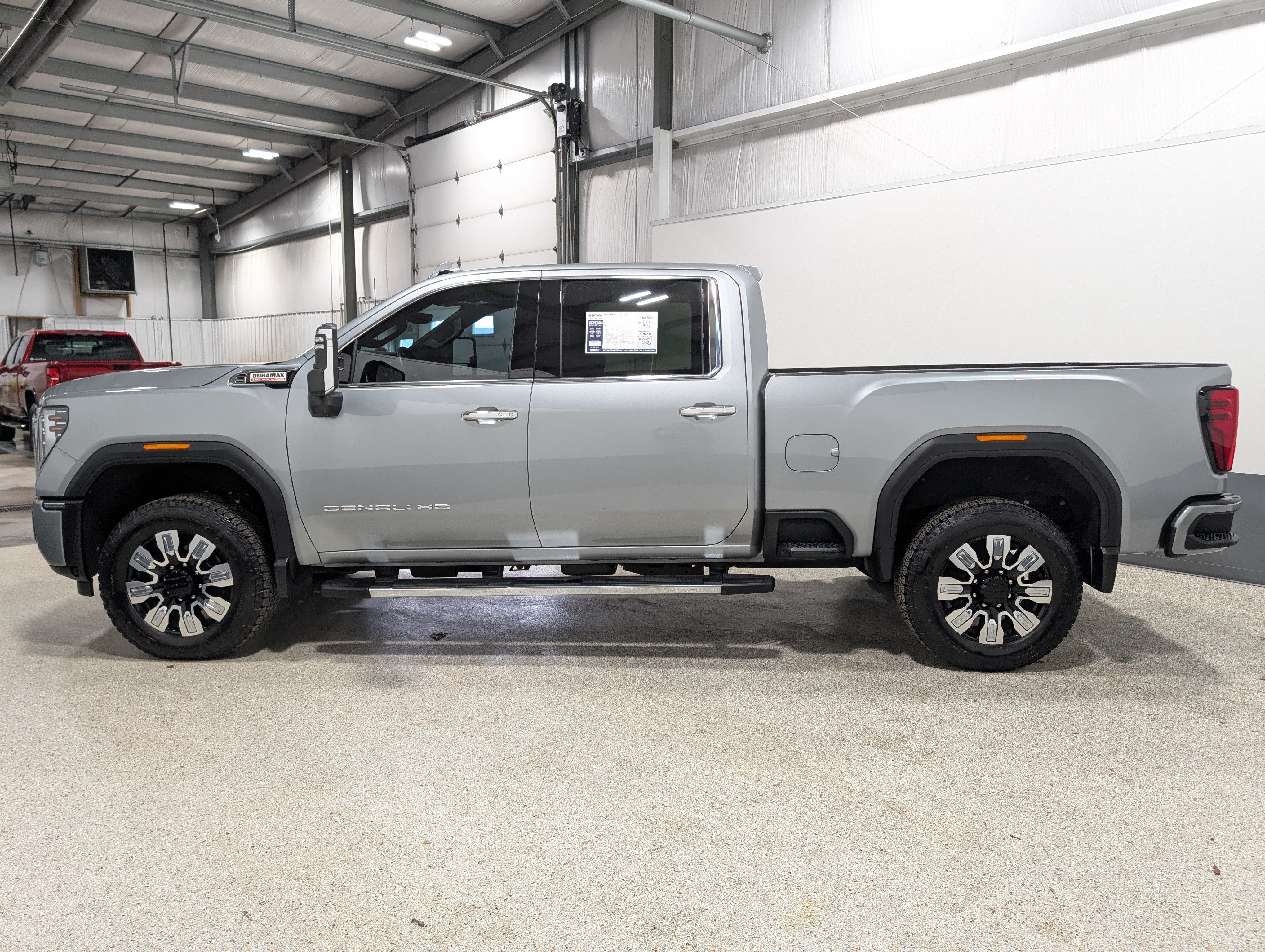 2025 GMC Sierra 3500 HD Denali