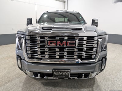 2025 GMC Sierra 3500 HD Denali