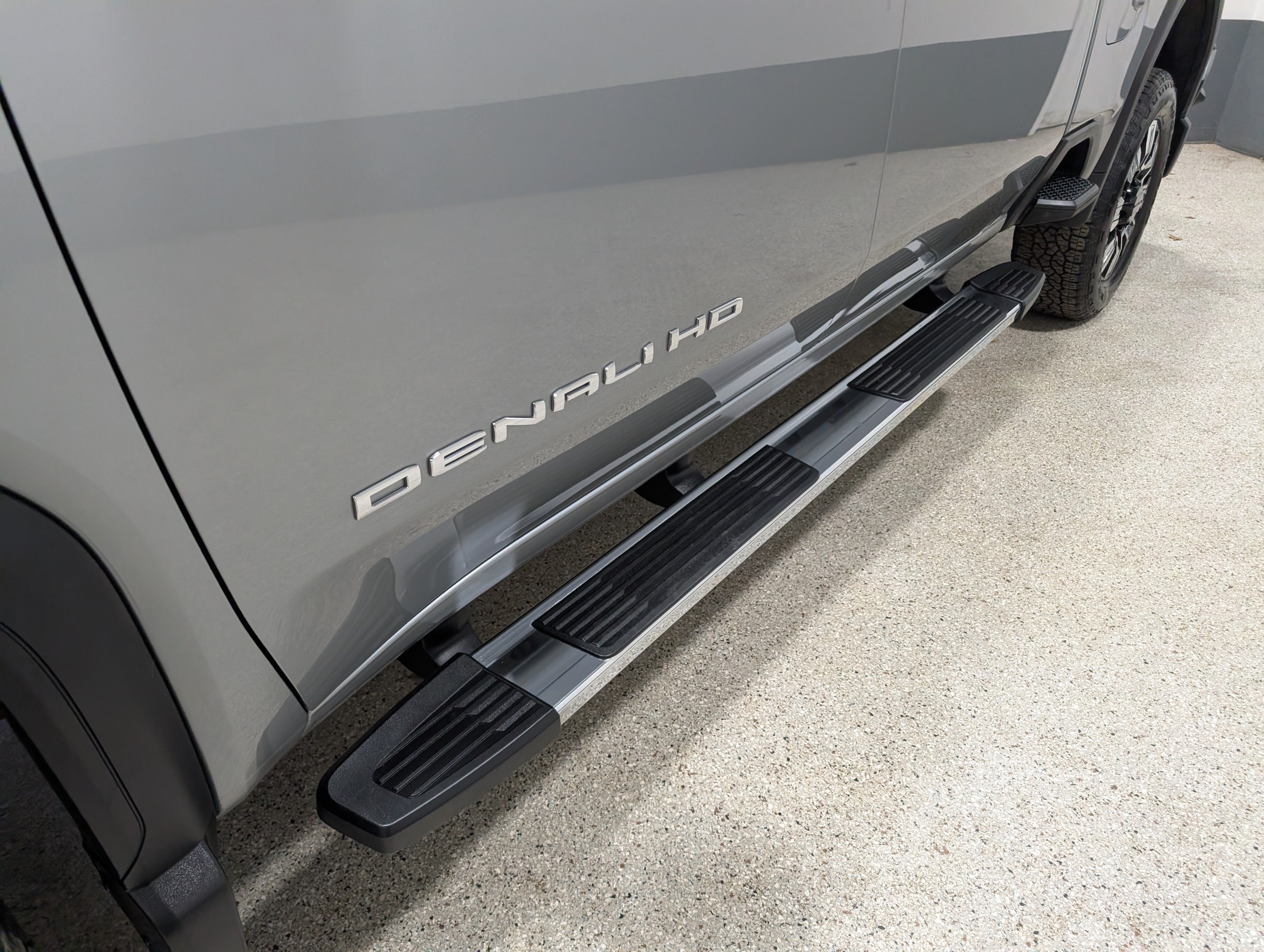 2025 GMC Sierra 3500 HD Denali