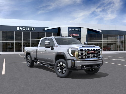 2026 GMC Sierra 3500 HD Denali