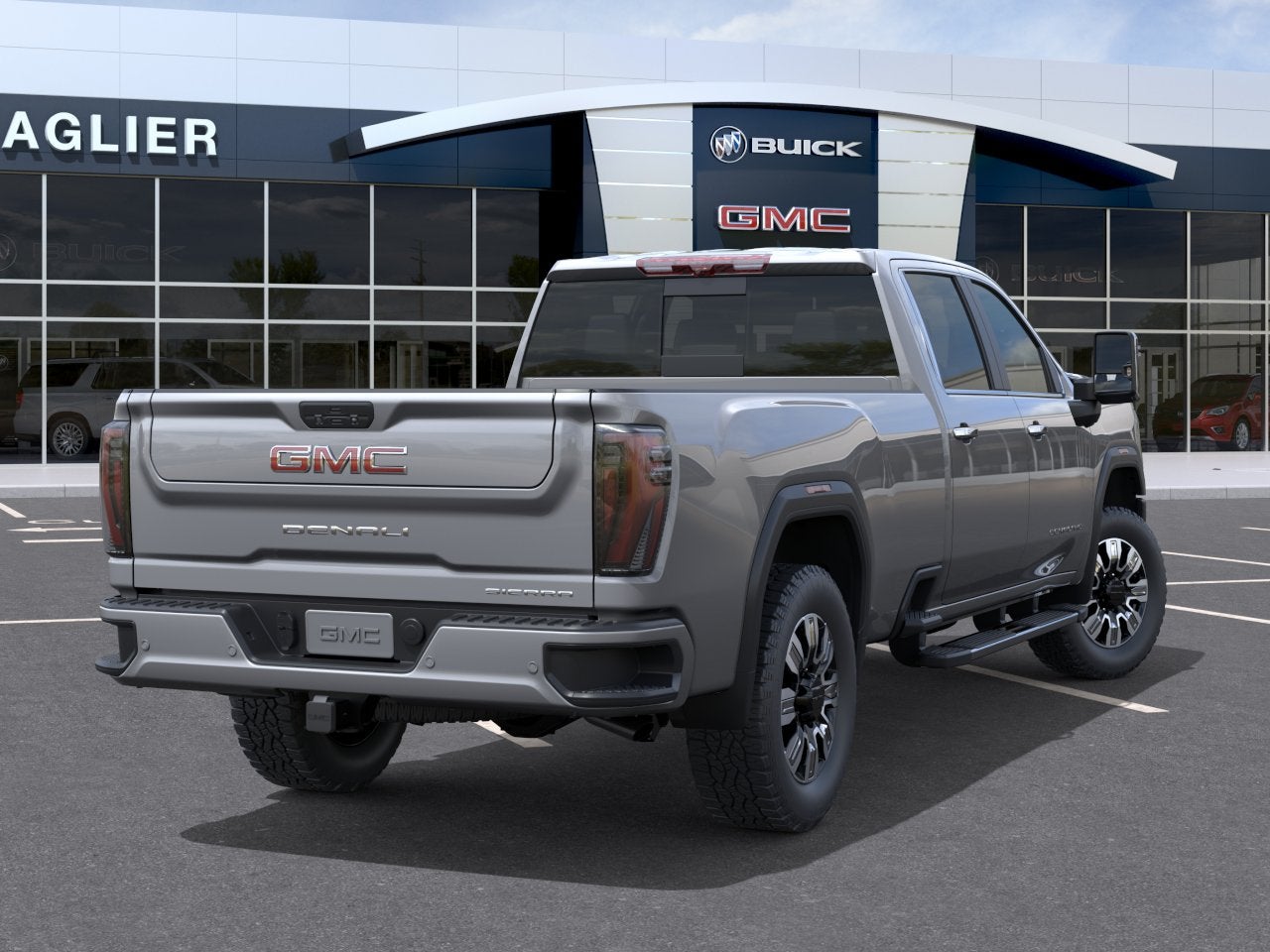 2026 GMC Sierra 3500 HD Denali