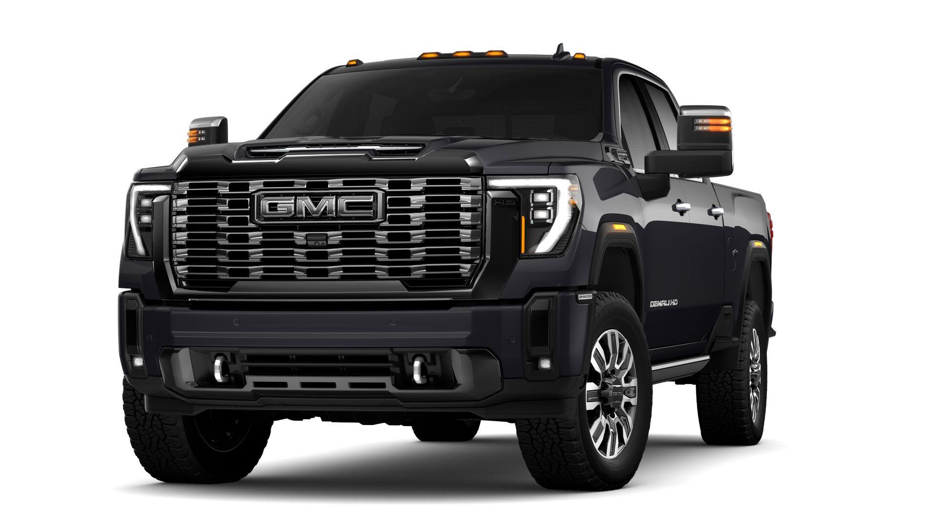 2026 GMC Sierra 4WD Crew Cab Long Box Denali Ultimate's photo