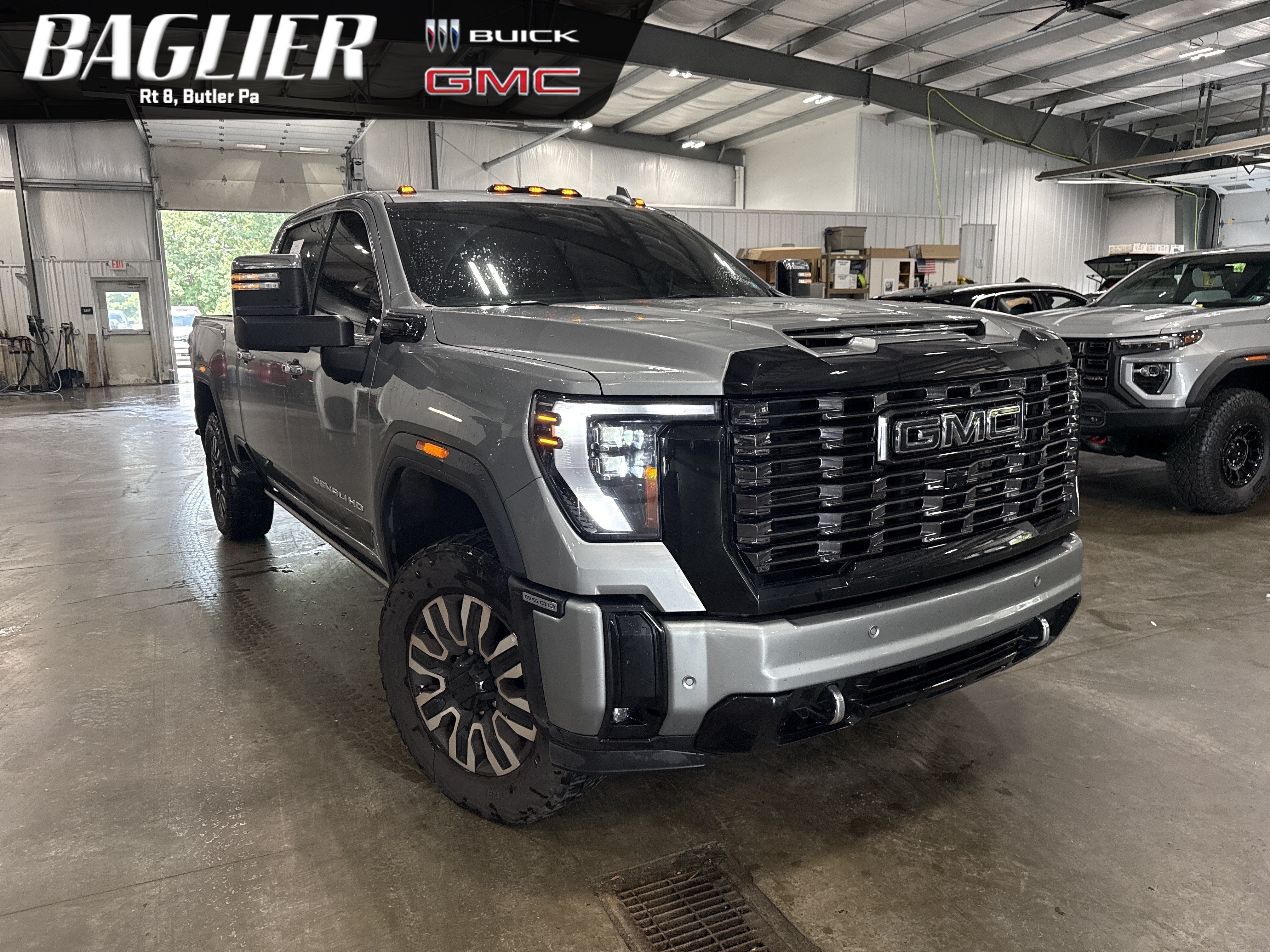 2025 GMC Sierra 2500 HD Denali Ultimate