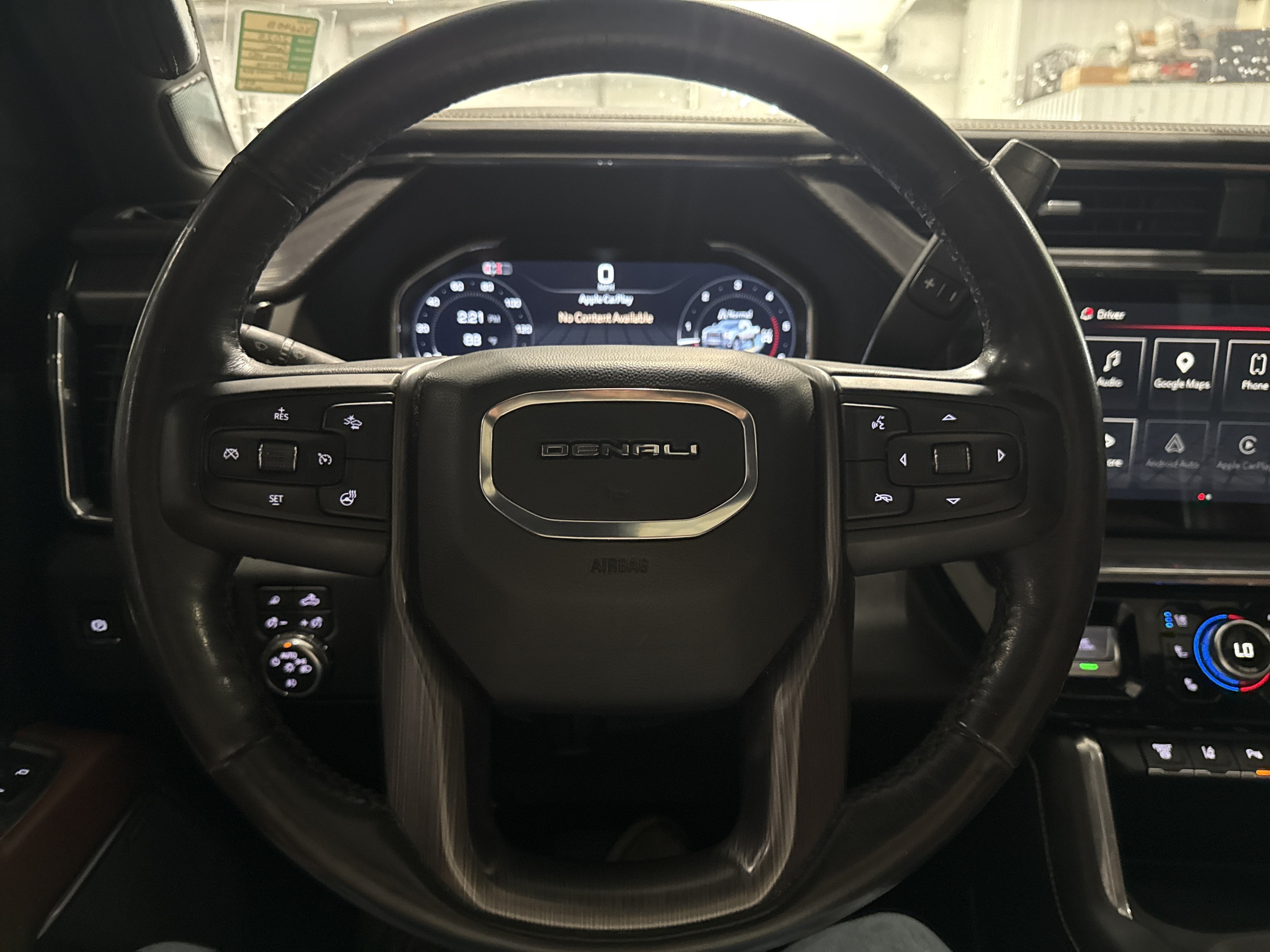 2025 GMC Sierra 2500 HD Denali Ultimate