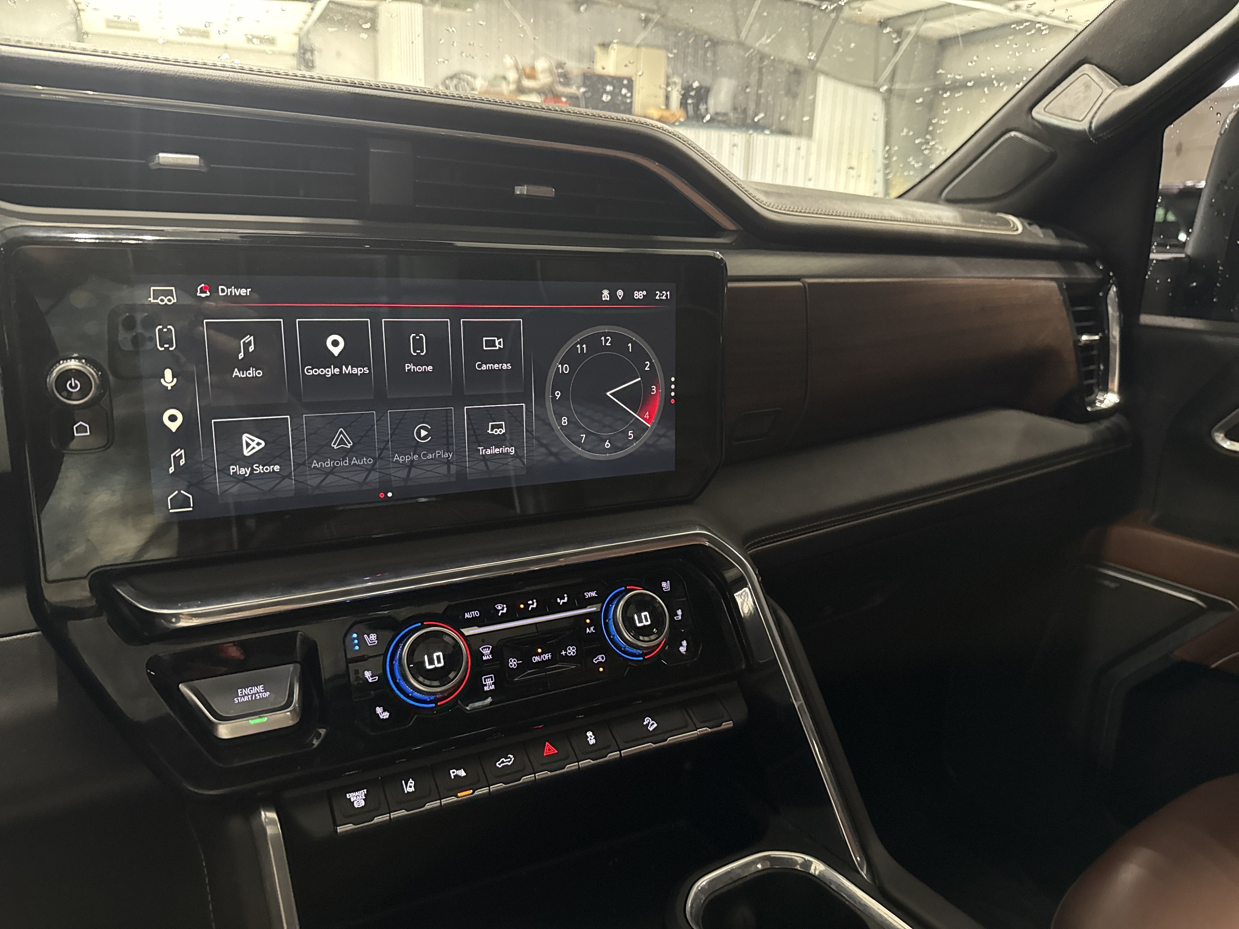 2025 GMC Sierra 2500 HD Denali Ultimate