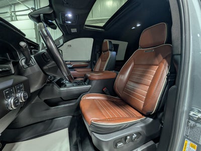 2025 GMC Sierra 2500 HD Denali Ultimate