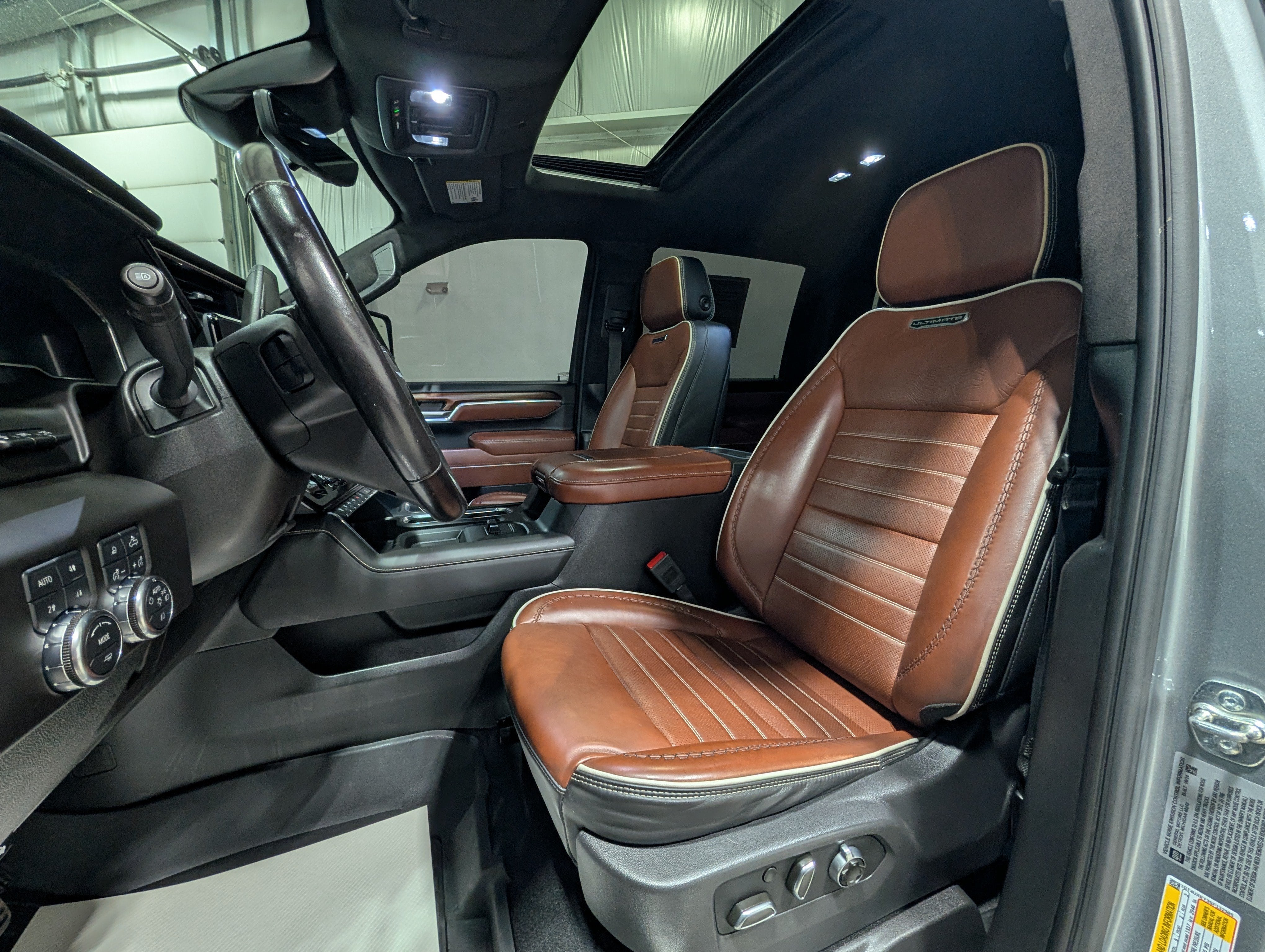 2025 GMC Sierra 2500 HD Denali Ultimate