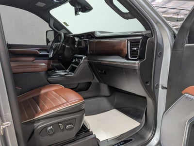 2025 GMC Sierra 2500 HD Denali Ultimate