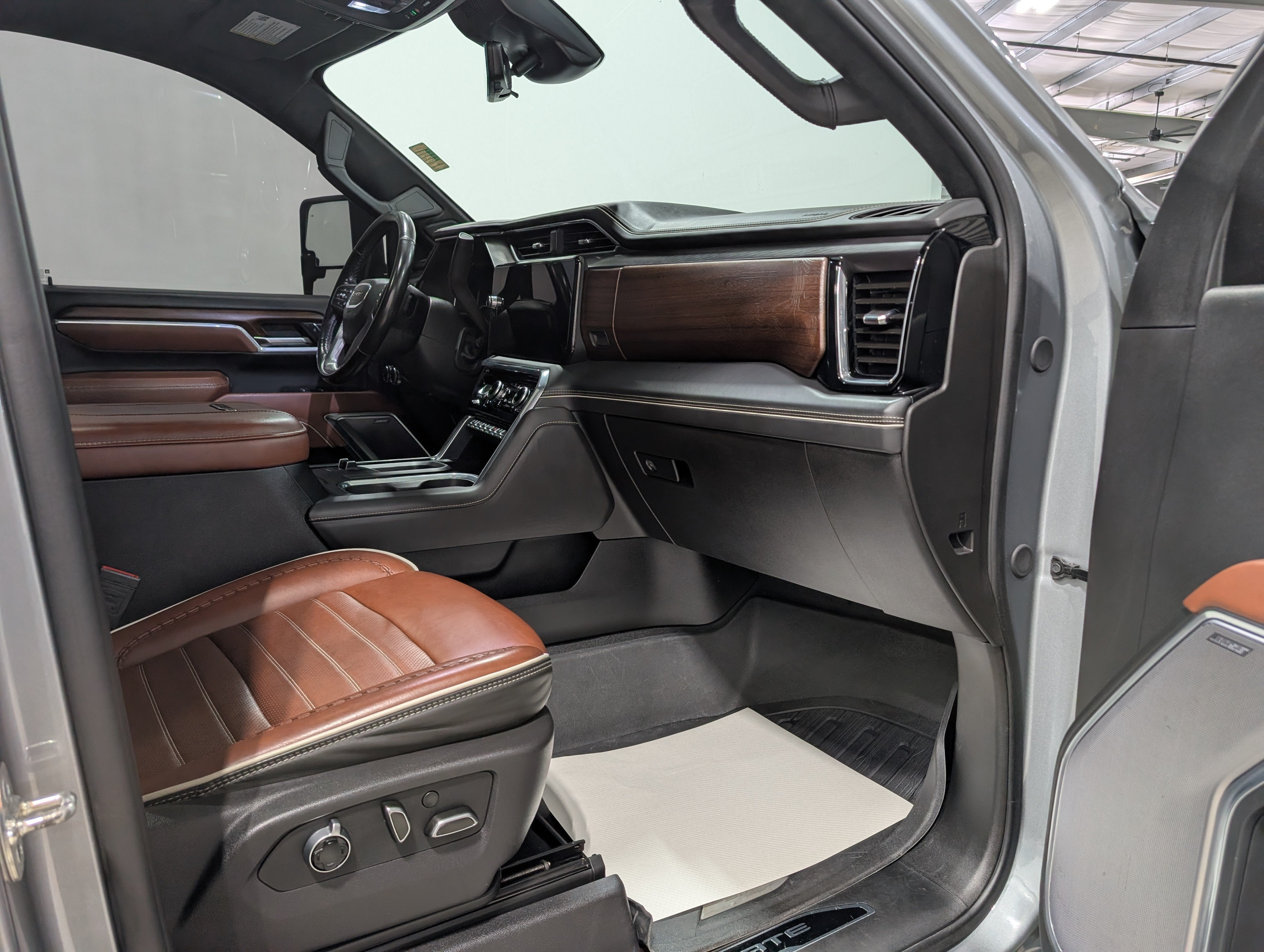2025 GMC Sierra 2500 HD Denali Ultimate