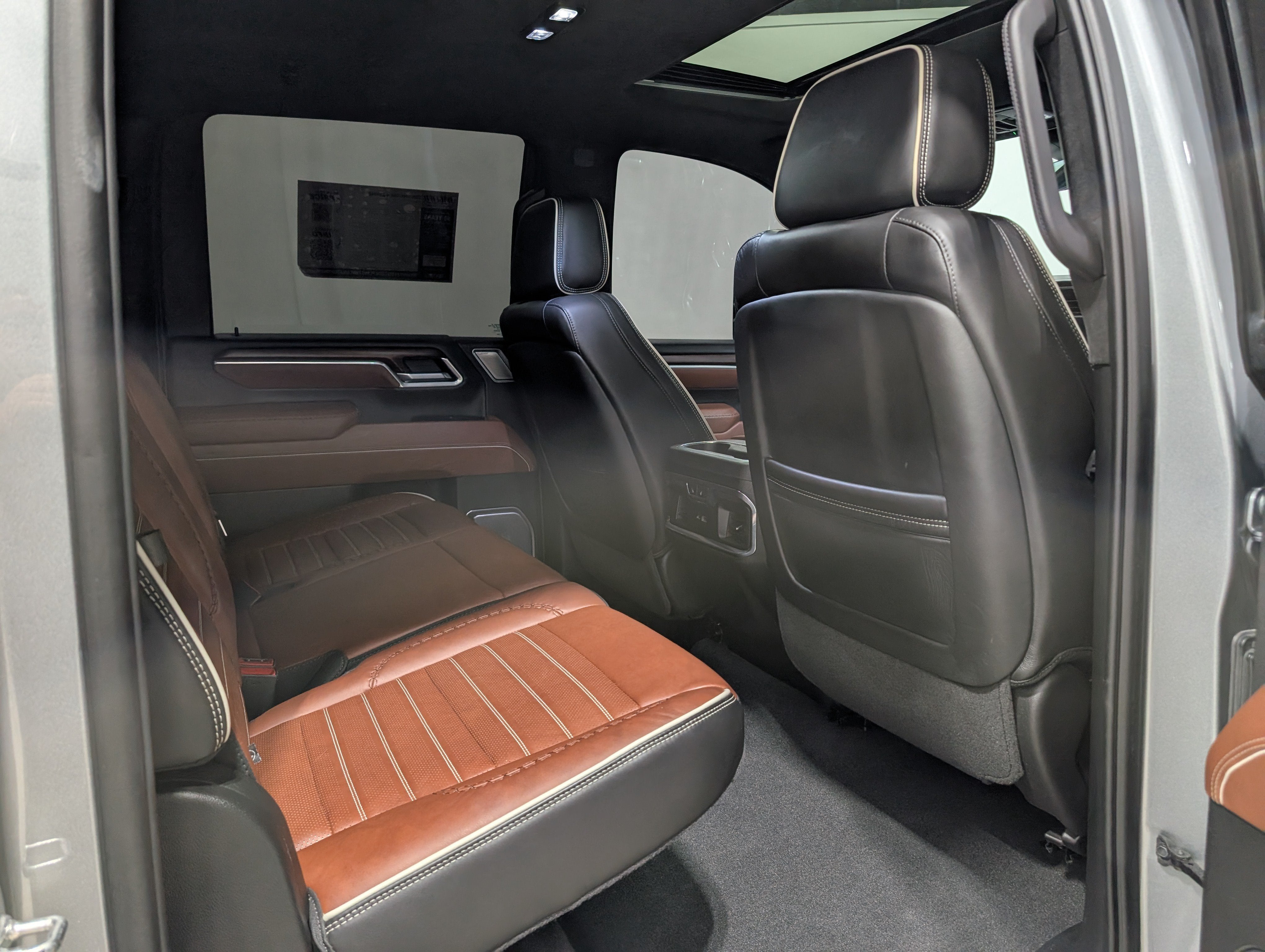 2025 GMC Sierra 2500 HD Denali Ultimate