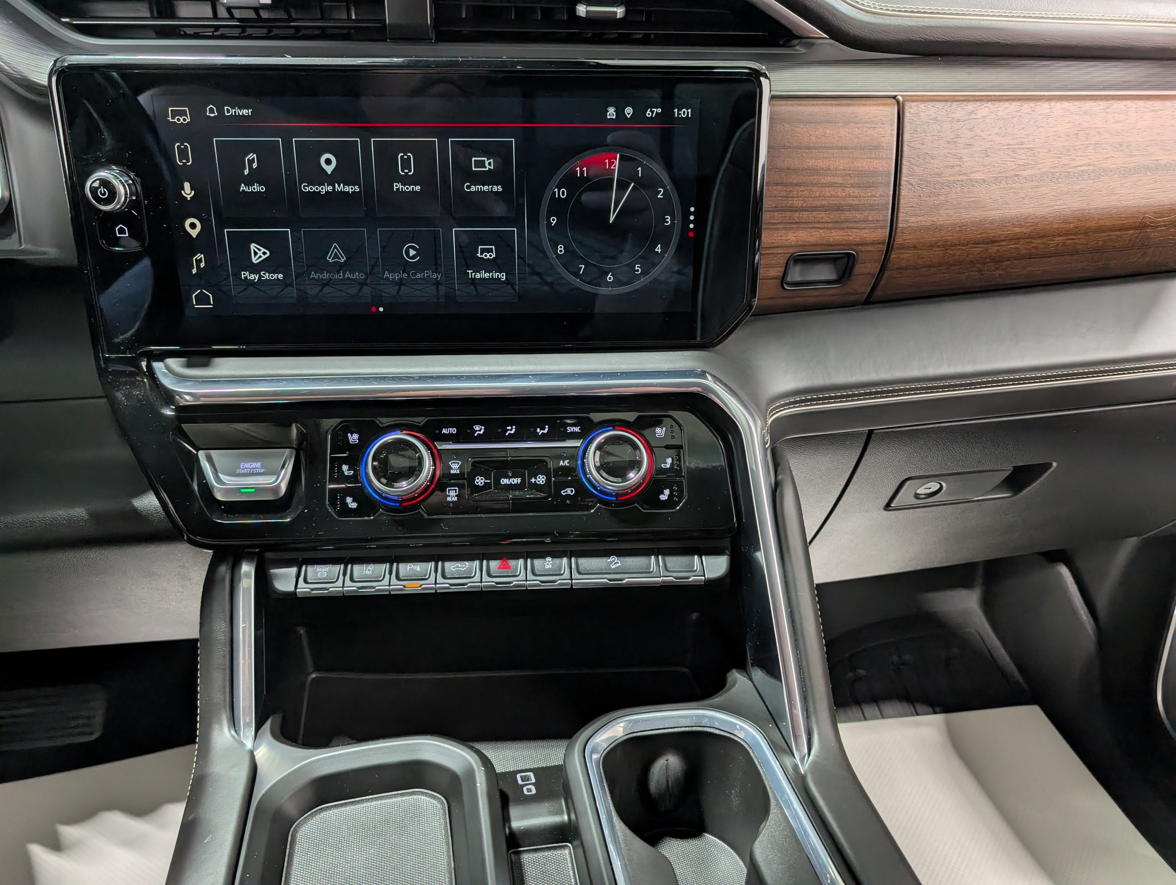 2025 GMC Sierra 2500 HD Denali Ultimate