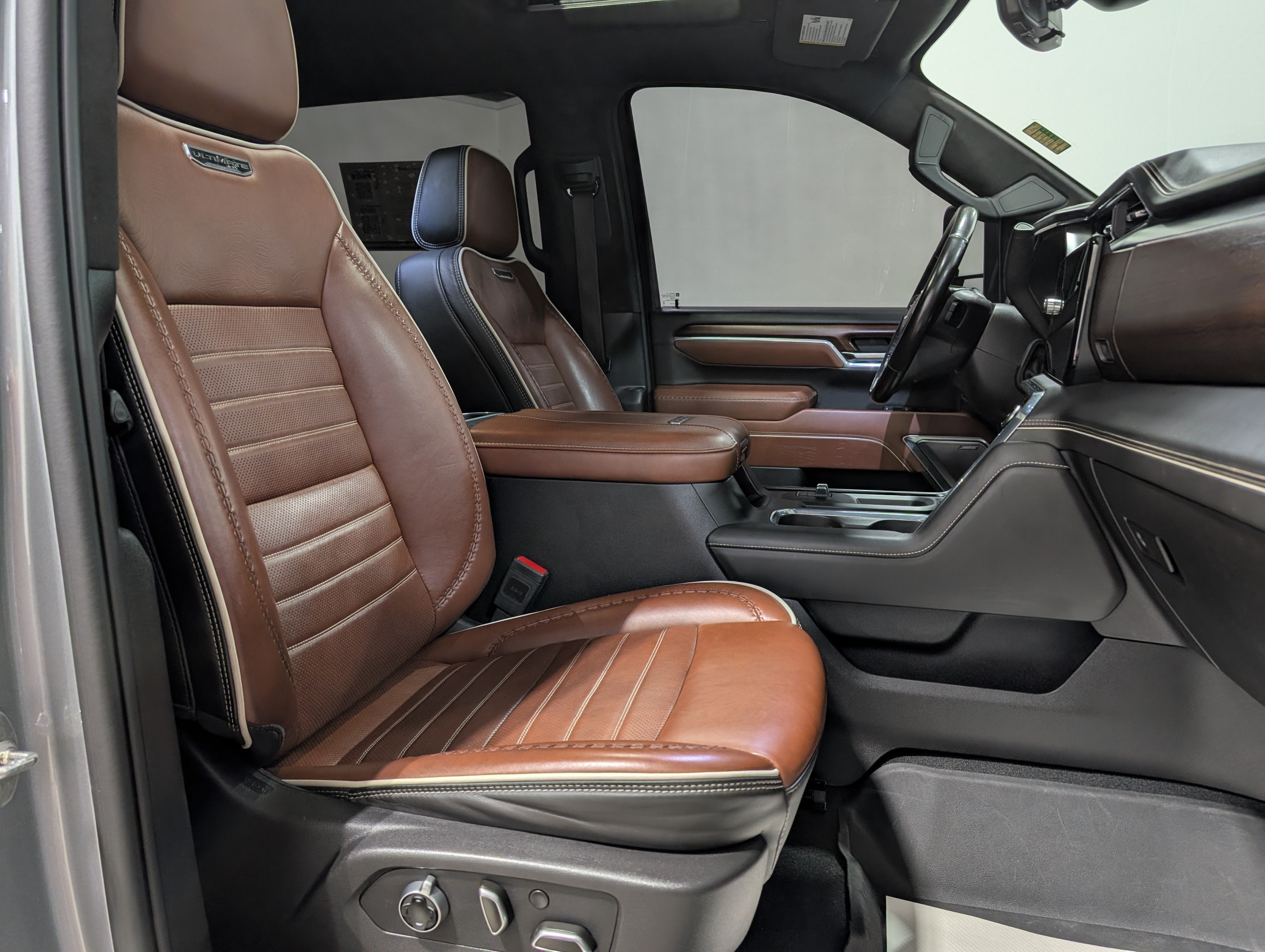 2025 GMC Sierra 2500 HD Denali Ultimate