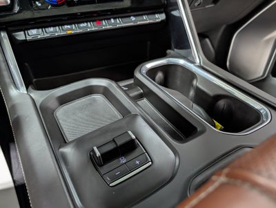 2025 GMC Sierra 2500 HD Denali Ultimate