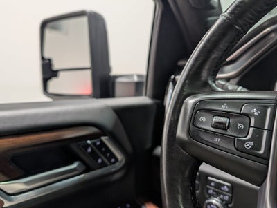 2025 GMC Sierra 2500 HD Denali Ultimate