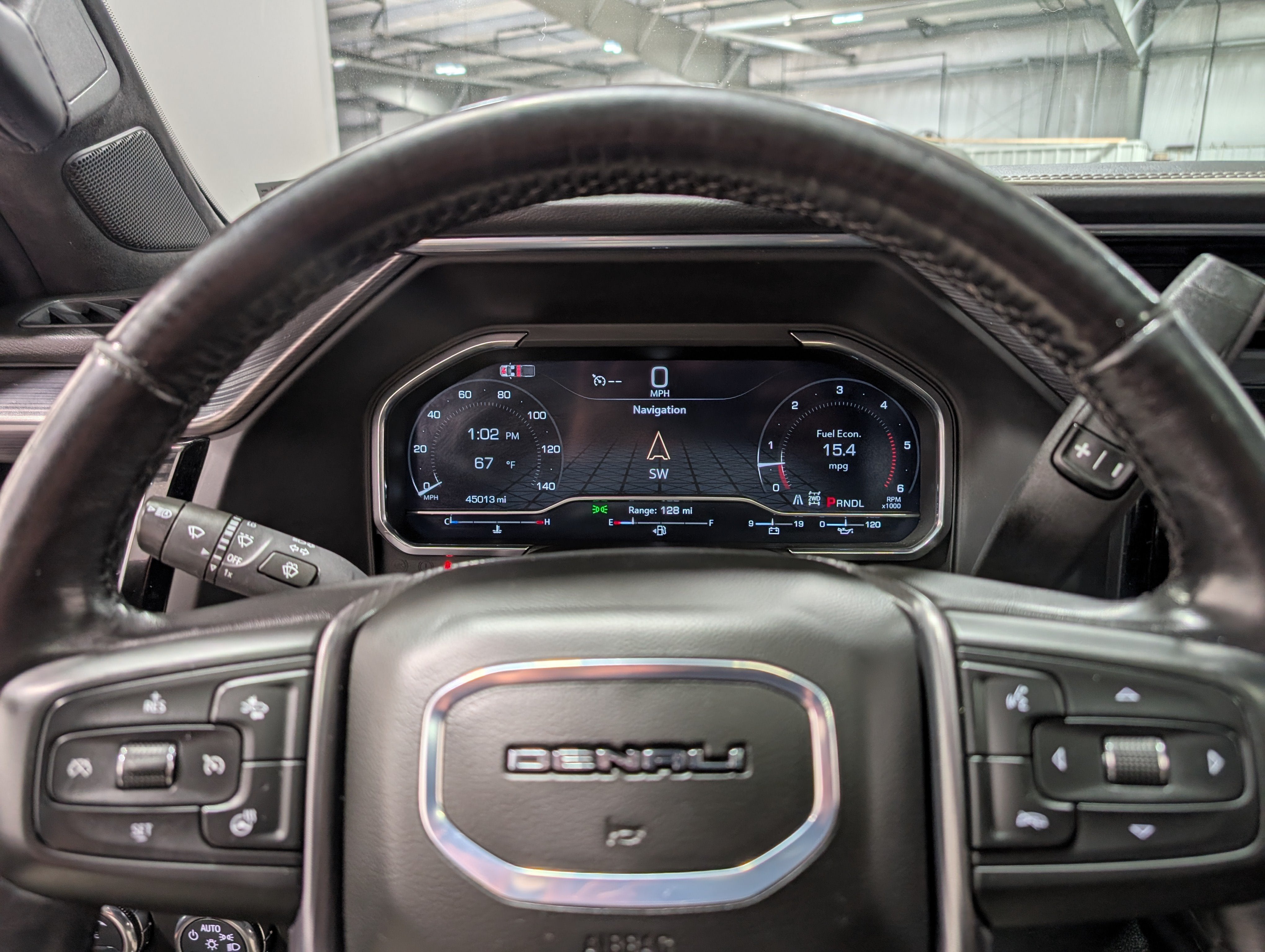 2025 GMC Sierra 2500 HD Denali Ultimate