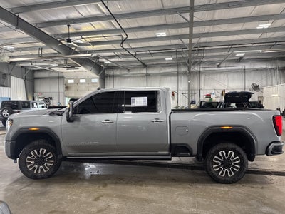 2025 GMC Sierra 2500 HD Denali Ultimate