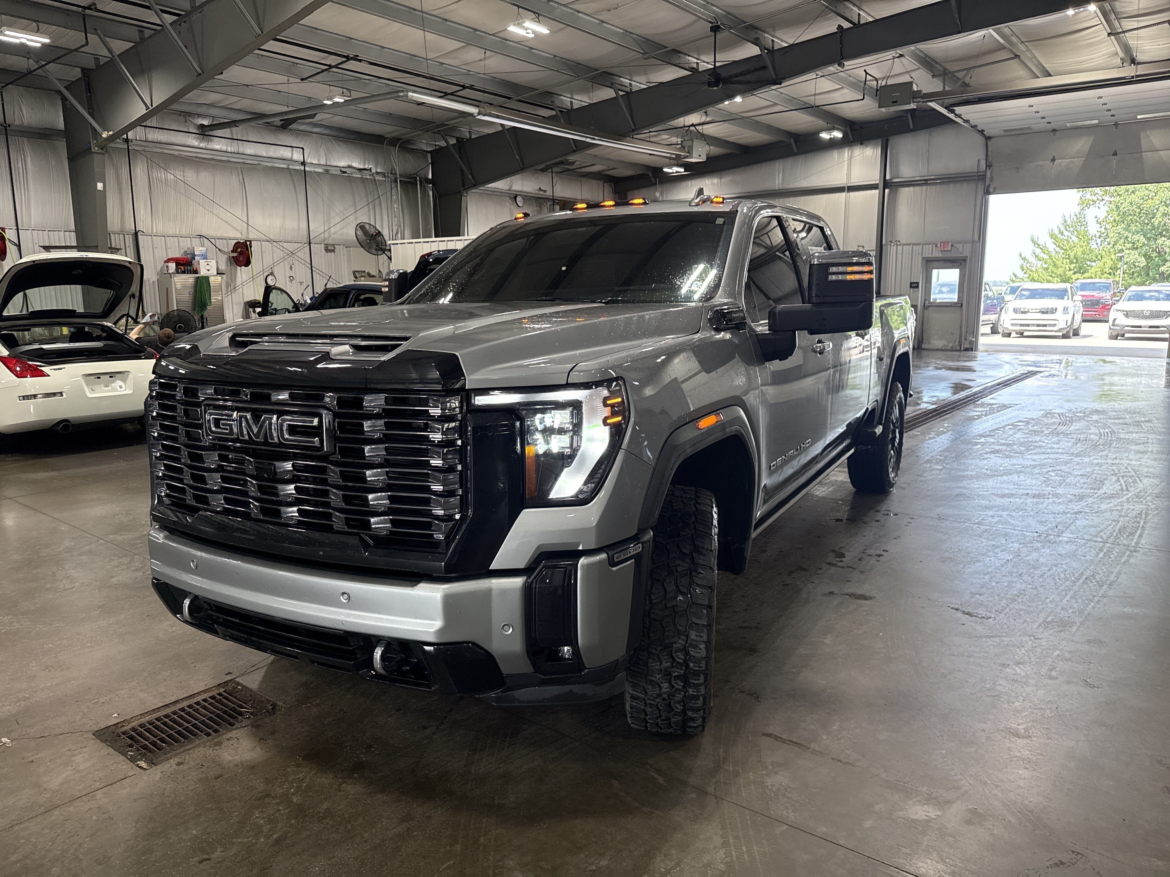 2025 GMC Sierra 2500 HD Denali Ultimate