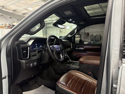 2025 GMC Sierra 2500 HD Denali Ultimate