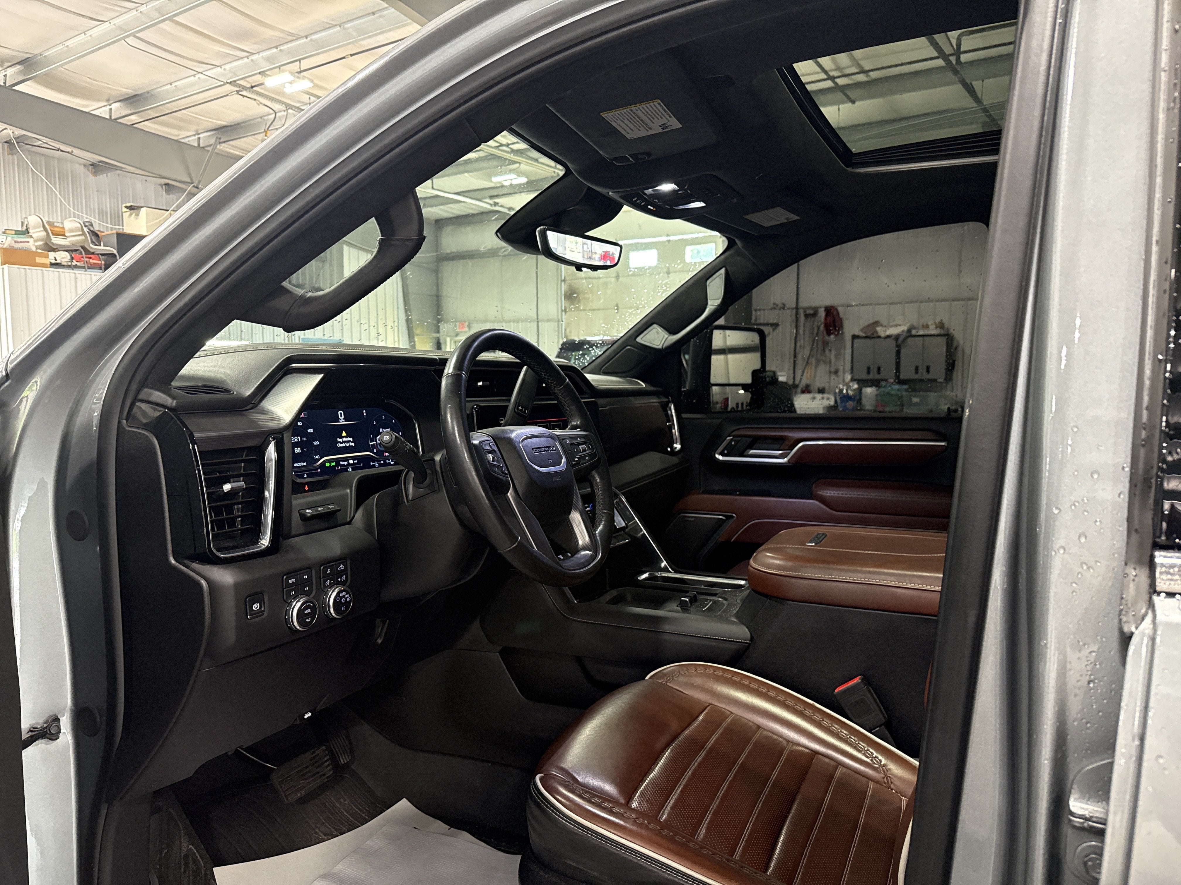 2025 GMC Sierra 2500 HD Denali Ultimate