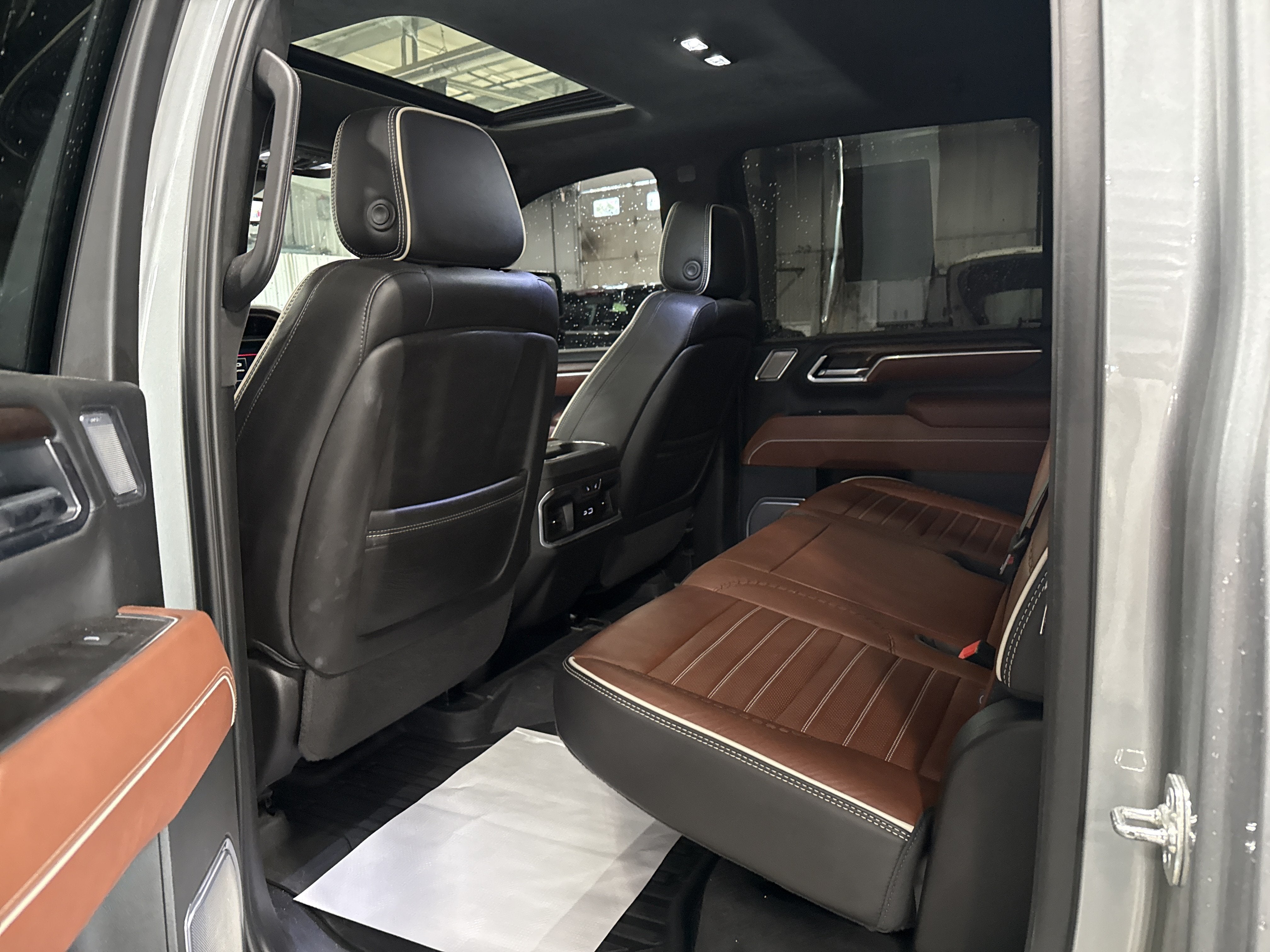 2025 GMC Sierra 2500 HD Denali Ultimate