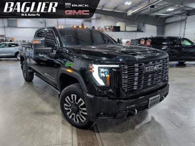 2025 GMC Sierra 2500 HD Denali Ultimate