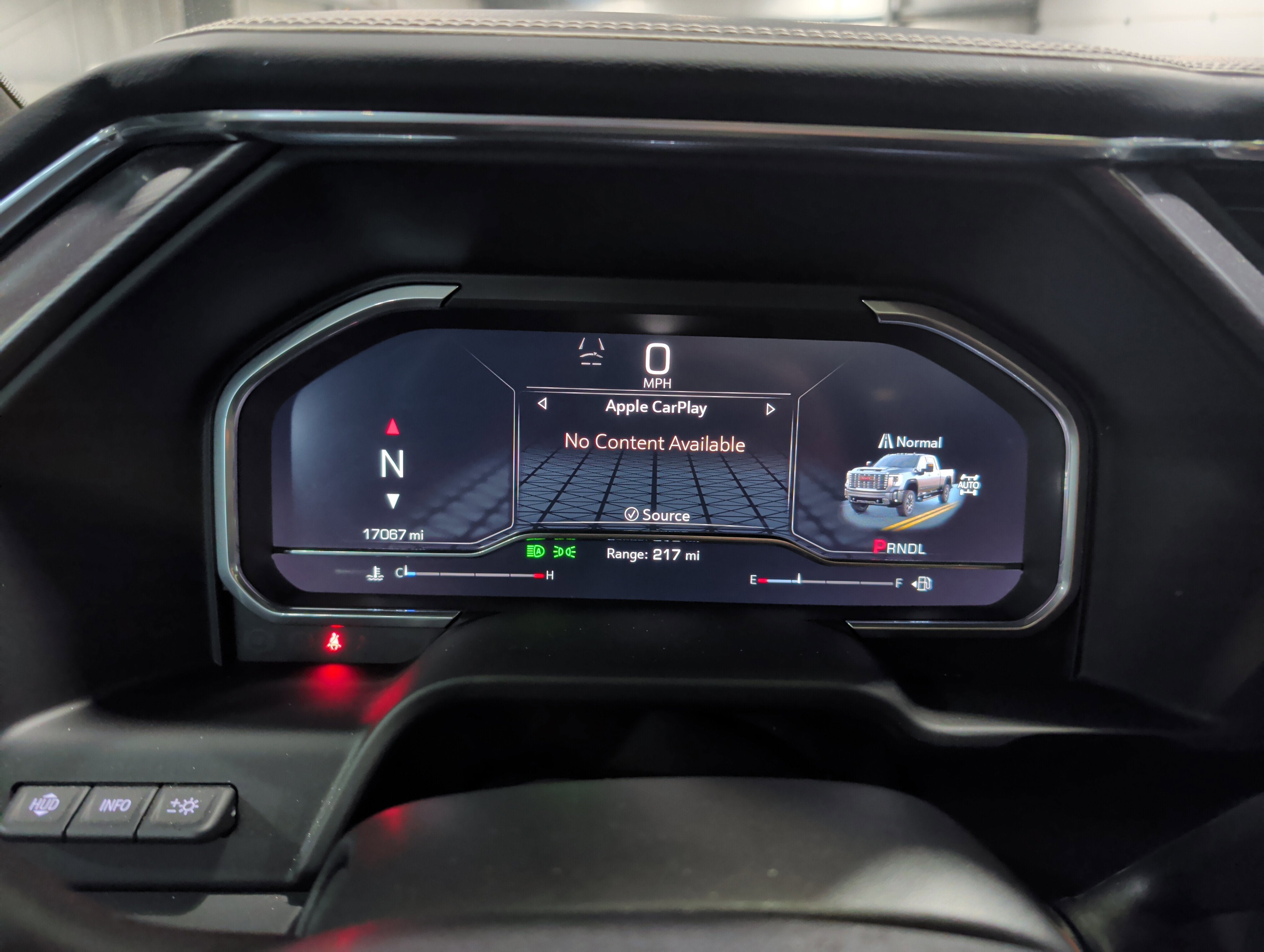 2025 GMC Sierra 2500 HD Denali Ultimate