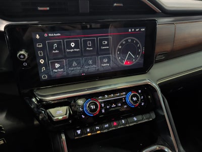 2025 GMC Sierra 2500 HD Denali Ultimate
