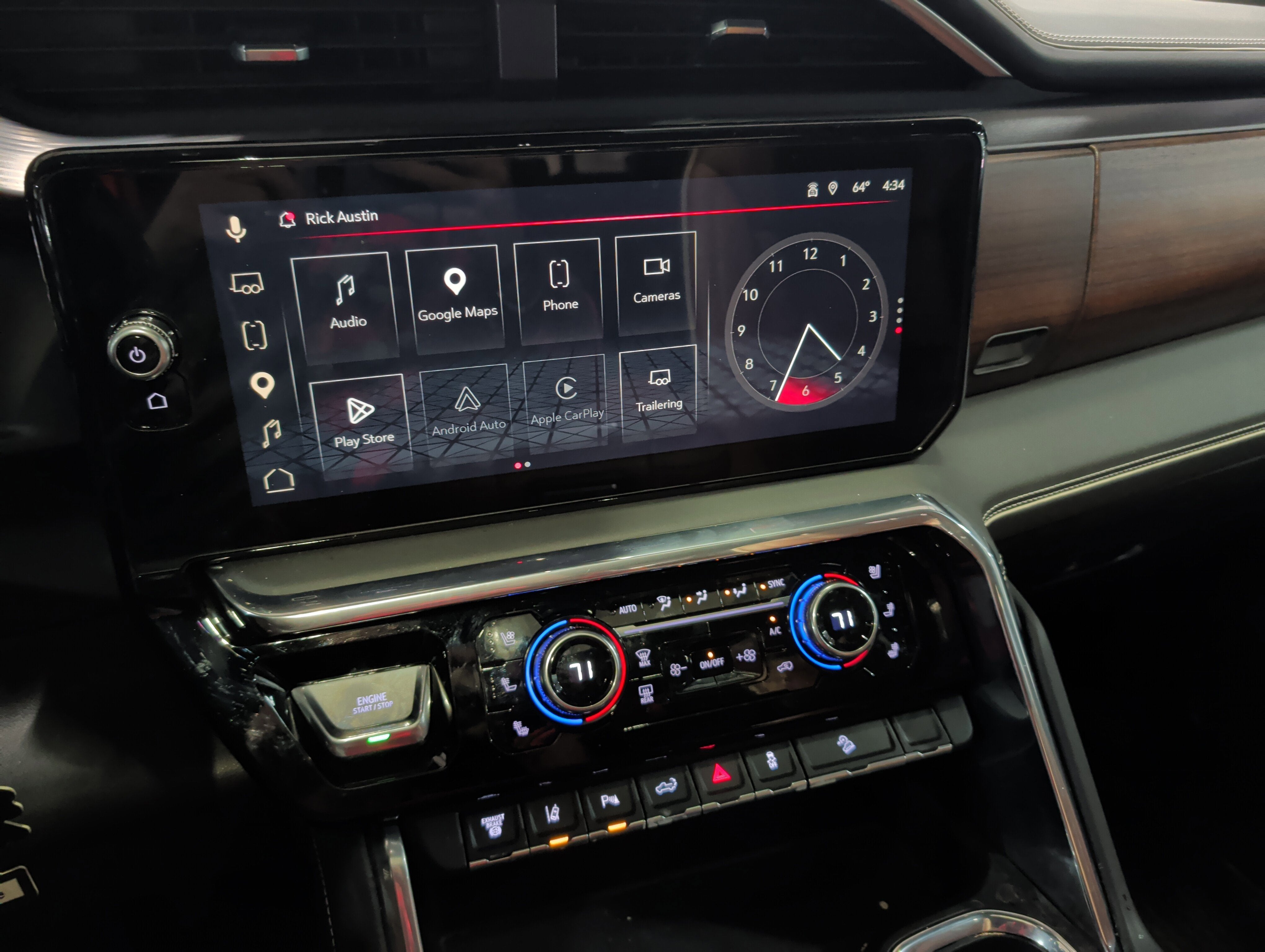 2025 GMC Sierra 2500 HD Denali Ultimate