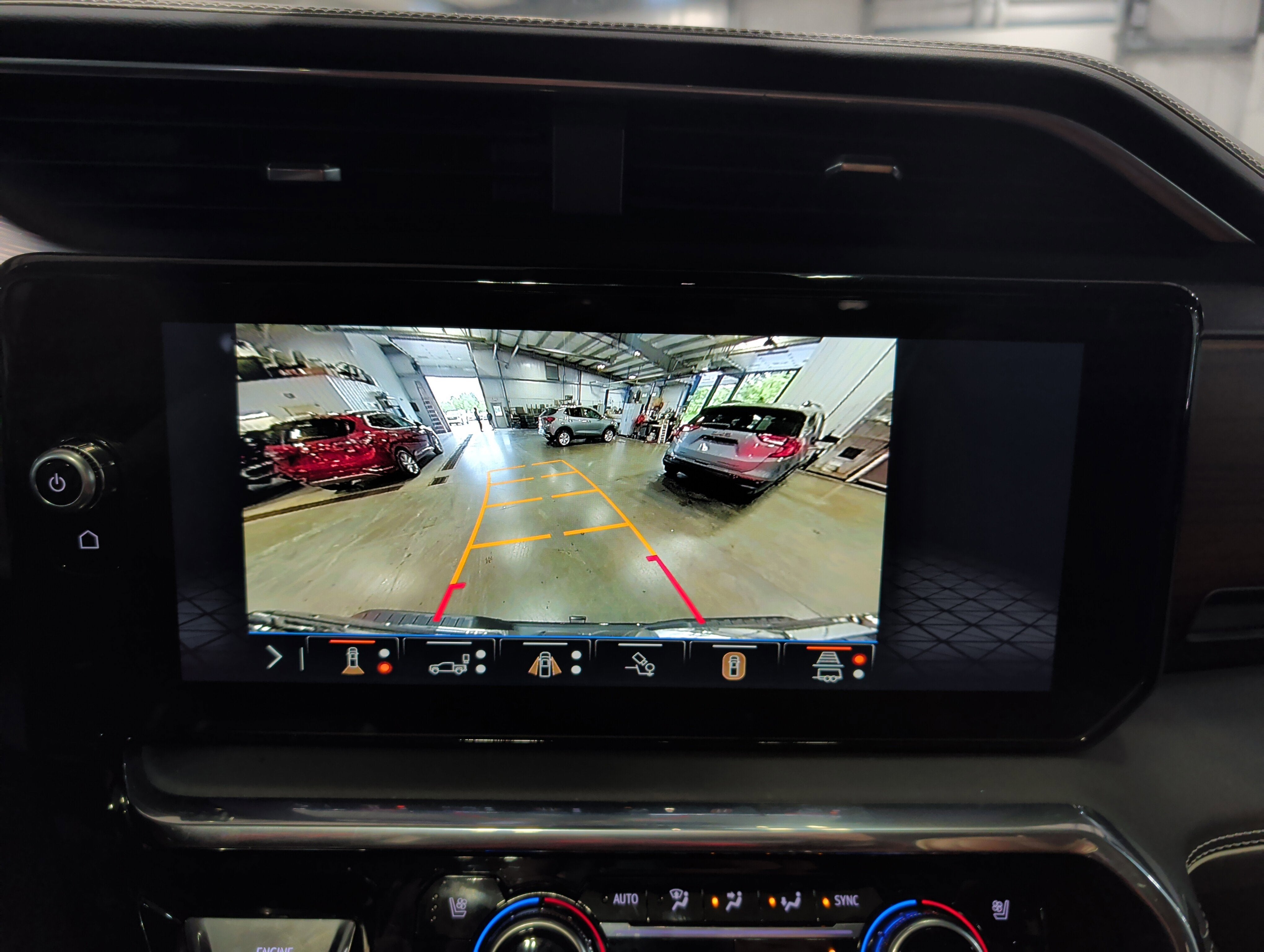 2025 GMC Sierra 2500 HD Denali Ultimate