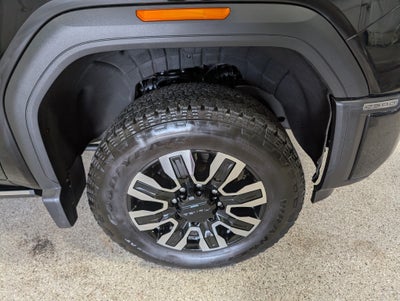 2025 GMC Sierra 2500 HD Denali Ultimate